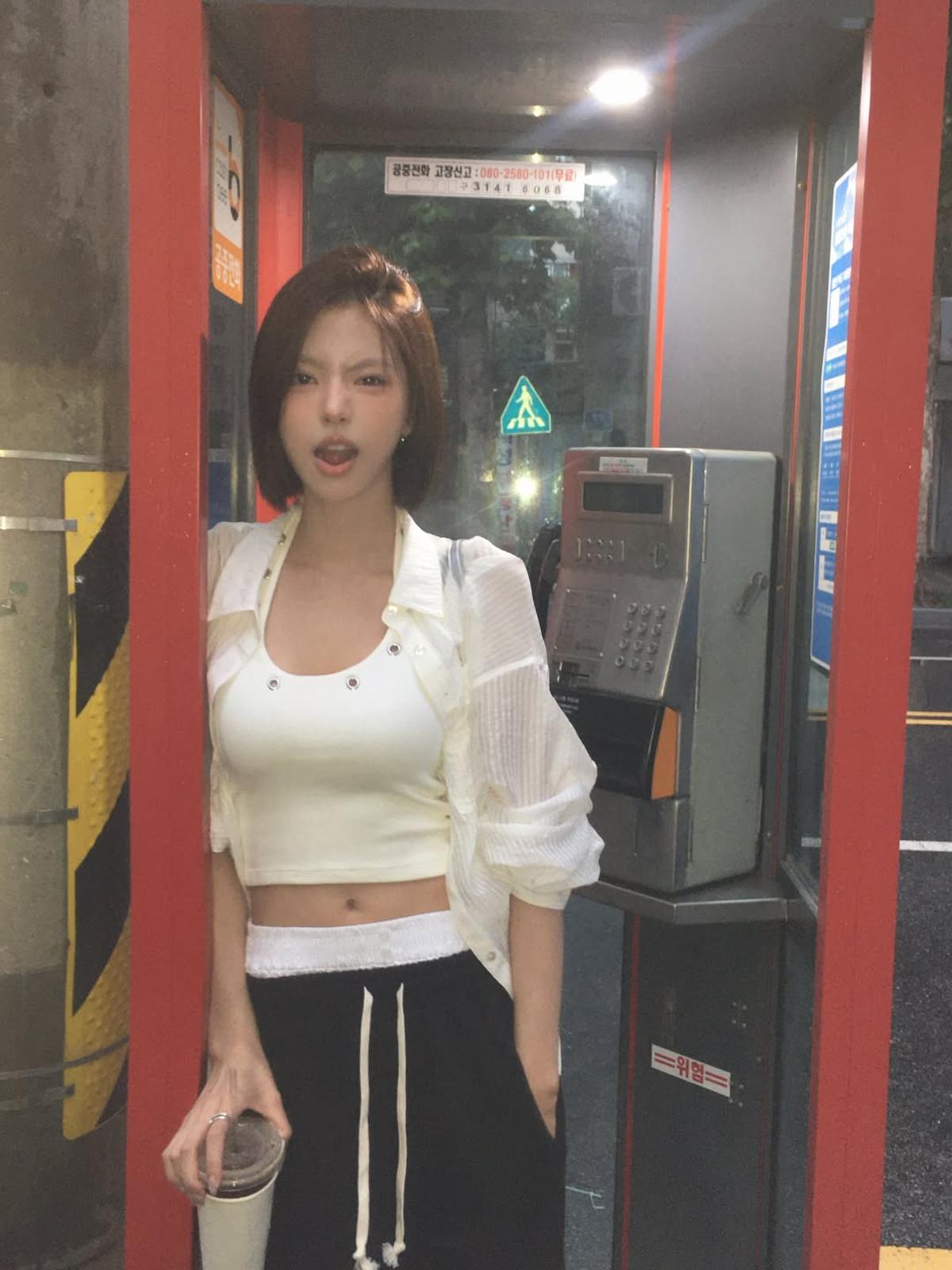 引用:キム・ゴウンのInstagramアカウント(@goxnniee)