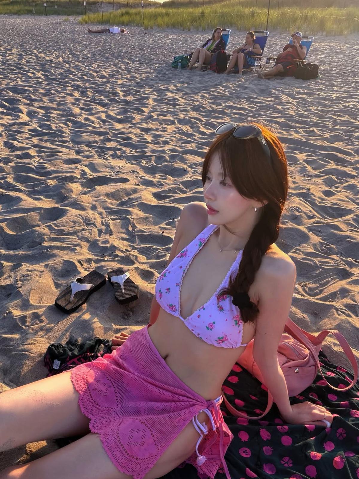 引用:ハン・ボルムのInstagramアカウント(@han_bling_)