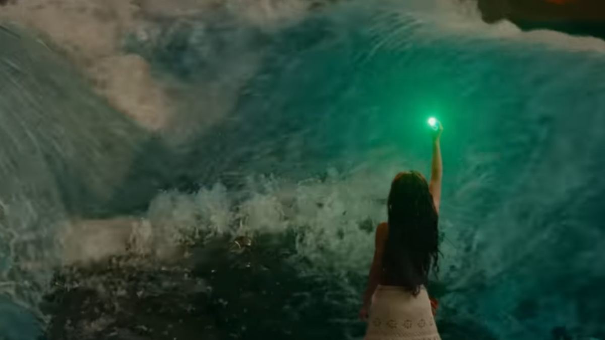 引用：映画『モアナと伝説の海』