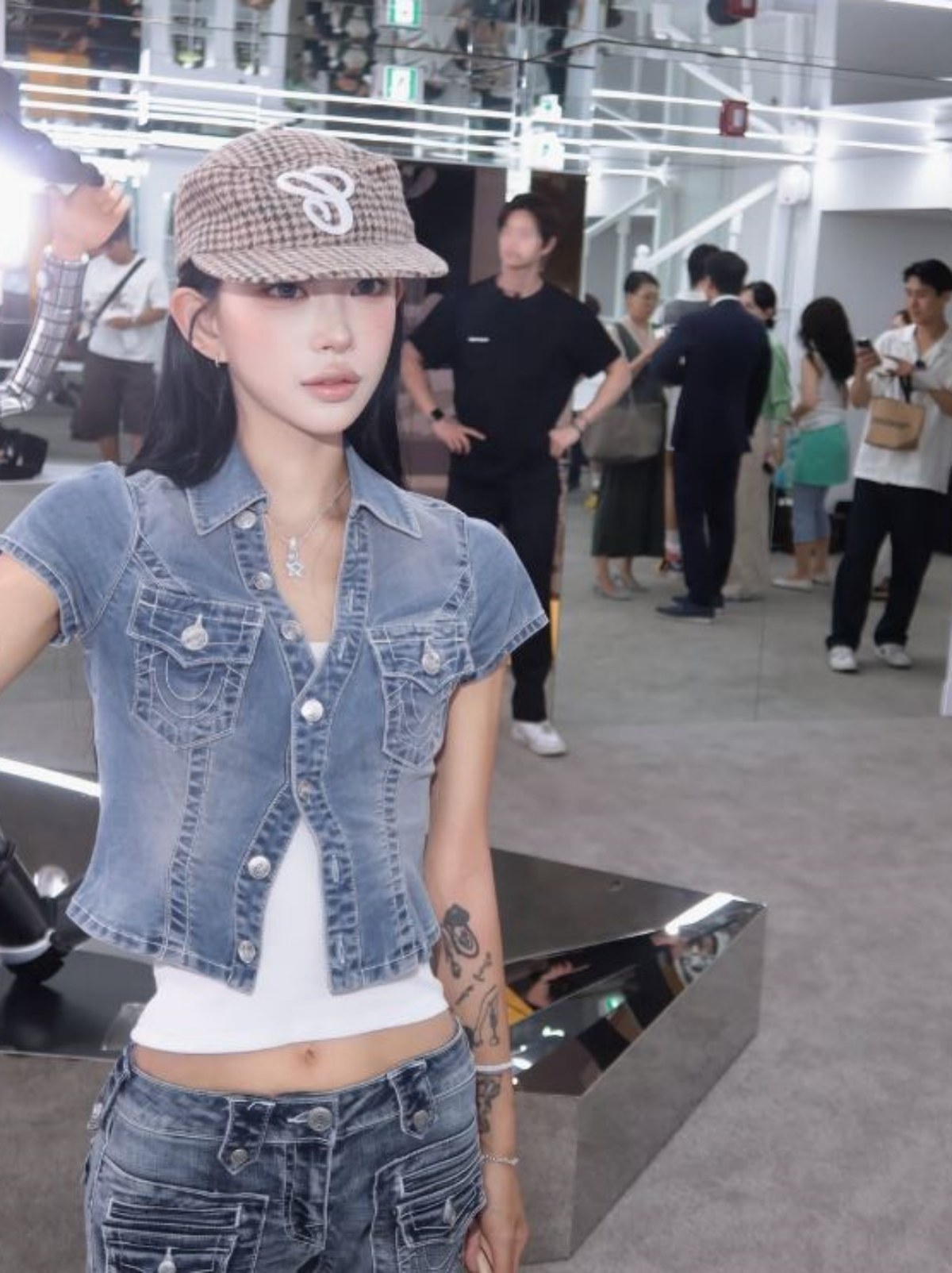 引用:チェ・ジュンヒのInstagramアカウント