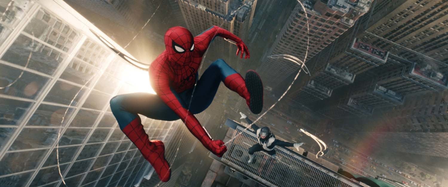 引用: 映画『スパイダーマン:ブランド・ニュー・デイ』