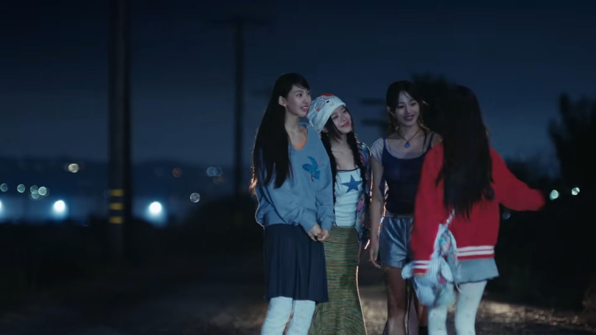 引用:引用:YouTubeチャンネル「NewJeans」