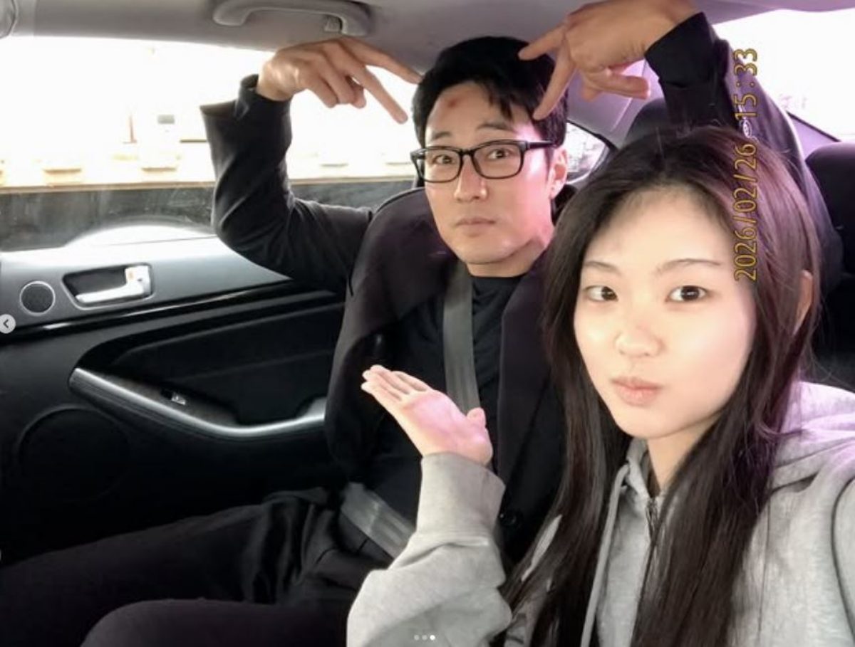 引用：ソ・スミンのInstagramアカウント