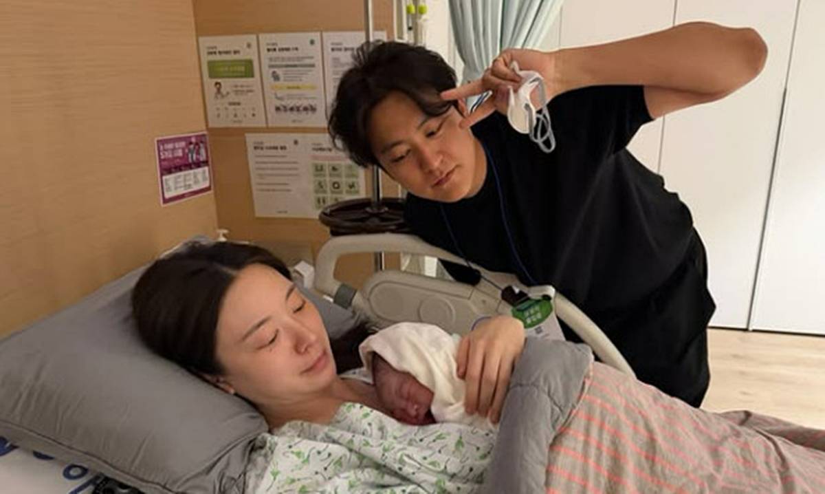 引用：ユ・ヘジュのInstagramアカウント