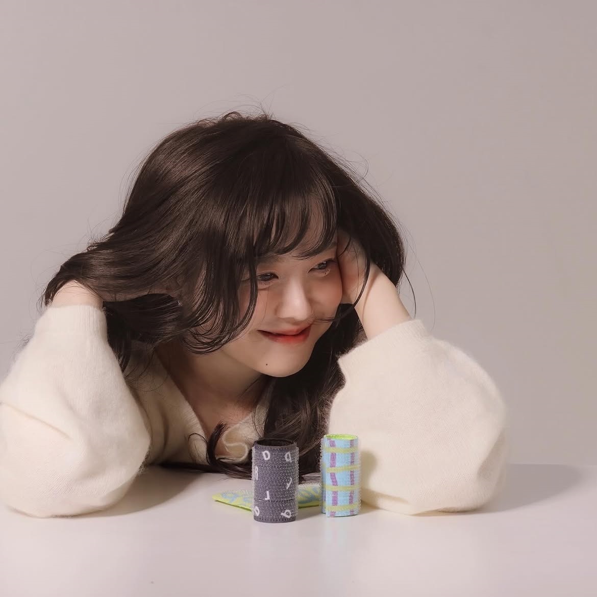 引用:ク・ヘソンのInstagramアカウント