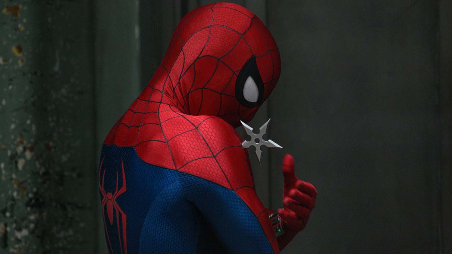 引用: 映画『スパイダーマン:ブランド・ニュー・デイ』