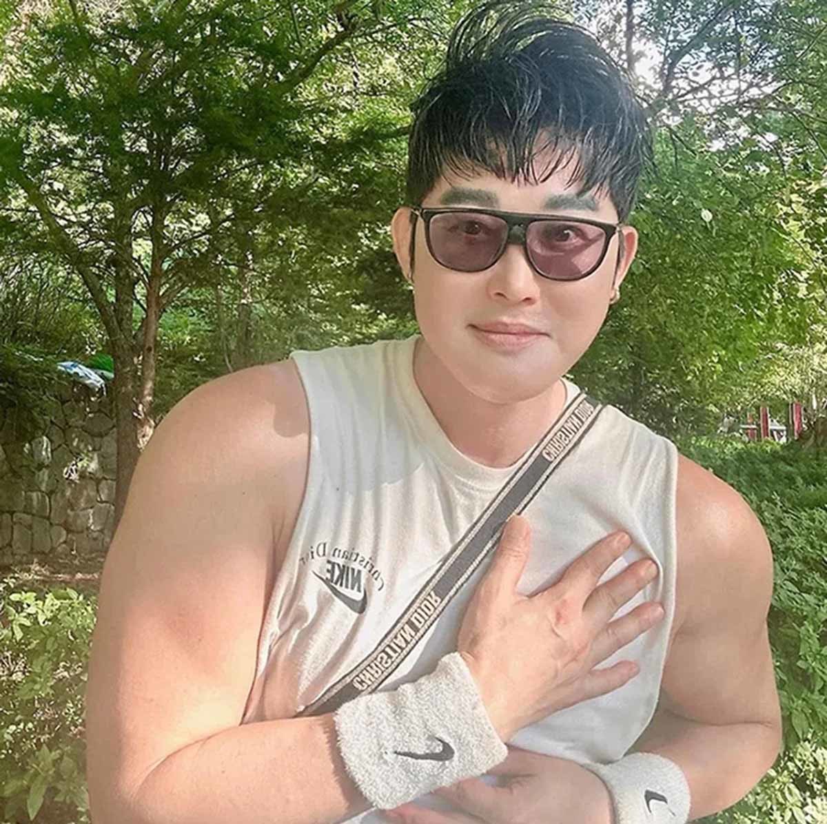 引用:ファン・ジェグンのInstagramアカウント