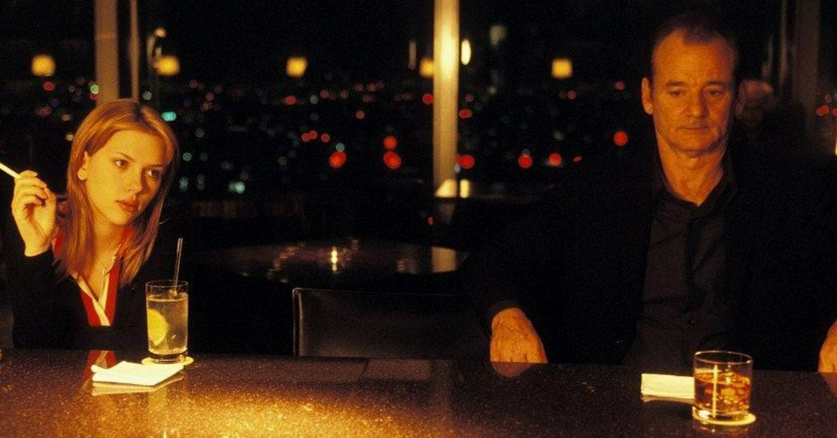 引用：映画『ロスト・イン・トランスレーション』