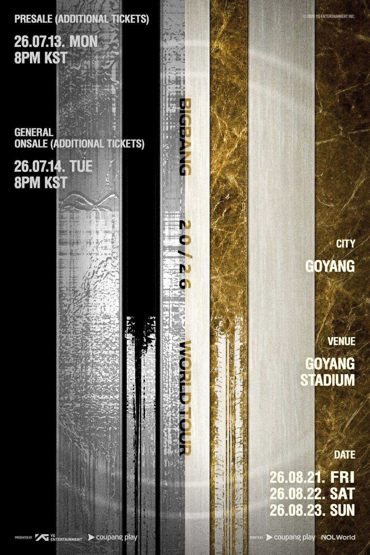 Source: YG Entertainment