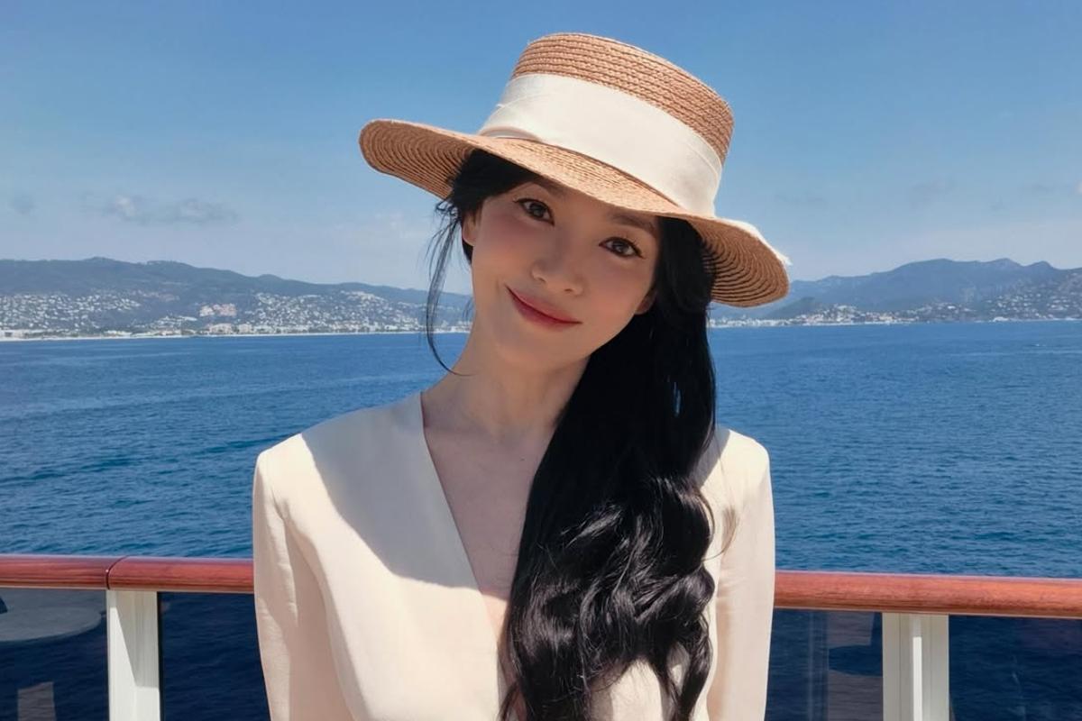 Source: Song Hye-kyo
