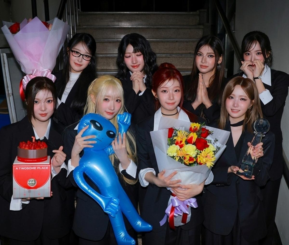 Source: Encode Entertainment