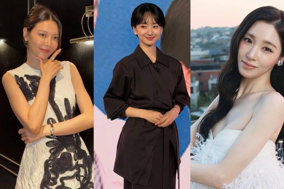   Source: Choi Sooyoung, Won Jin-ah, Tiffany Young