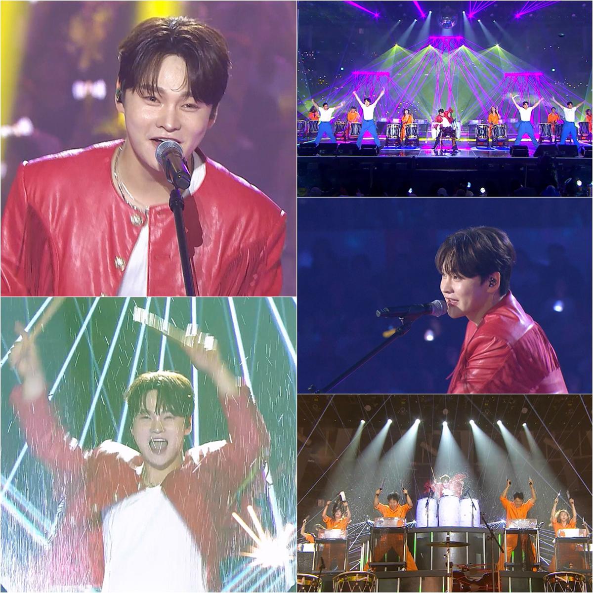 引用:KBS『不朽の名曲2~伝説を歌う』