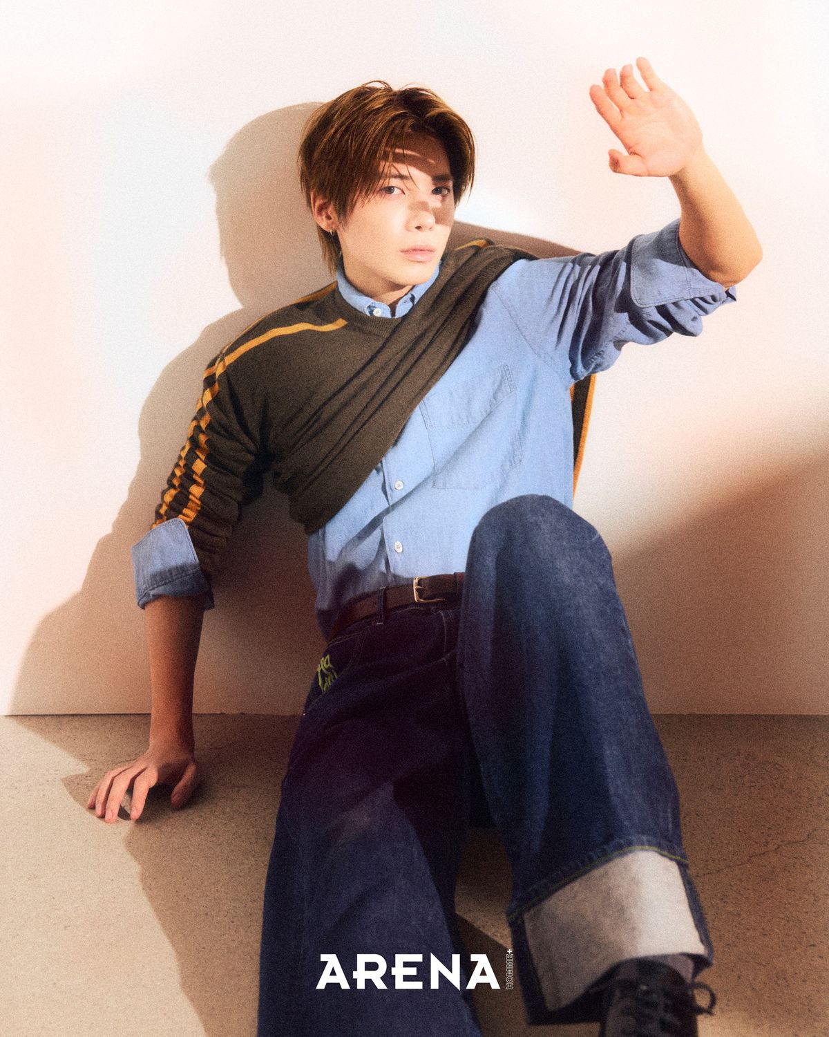   Source: Arena Homme Plus