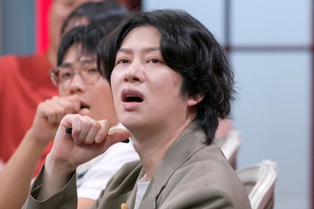 引用:JTBCバラエティ番組『恋愛戦争』