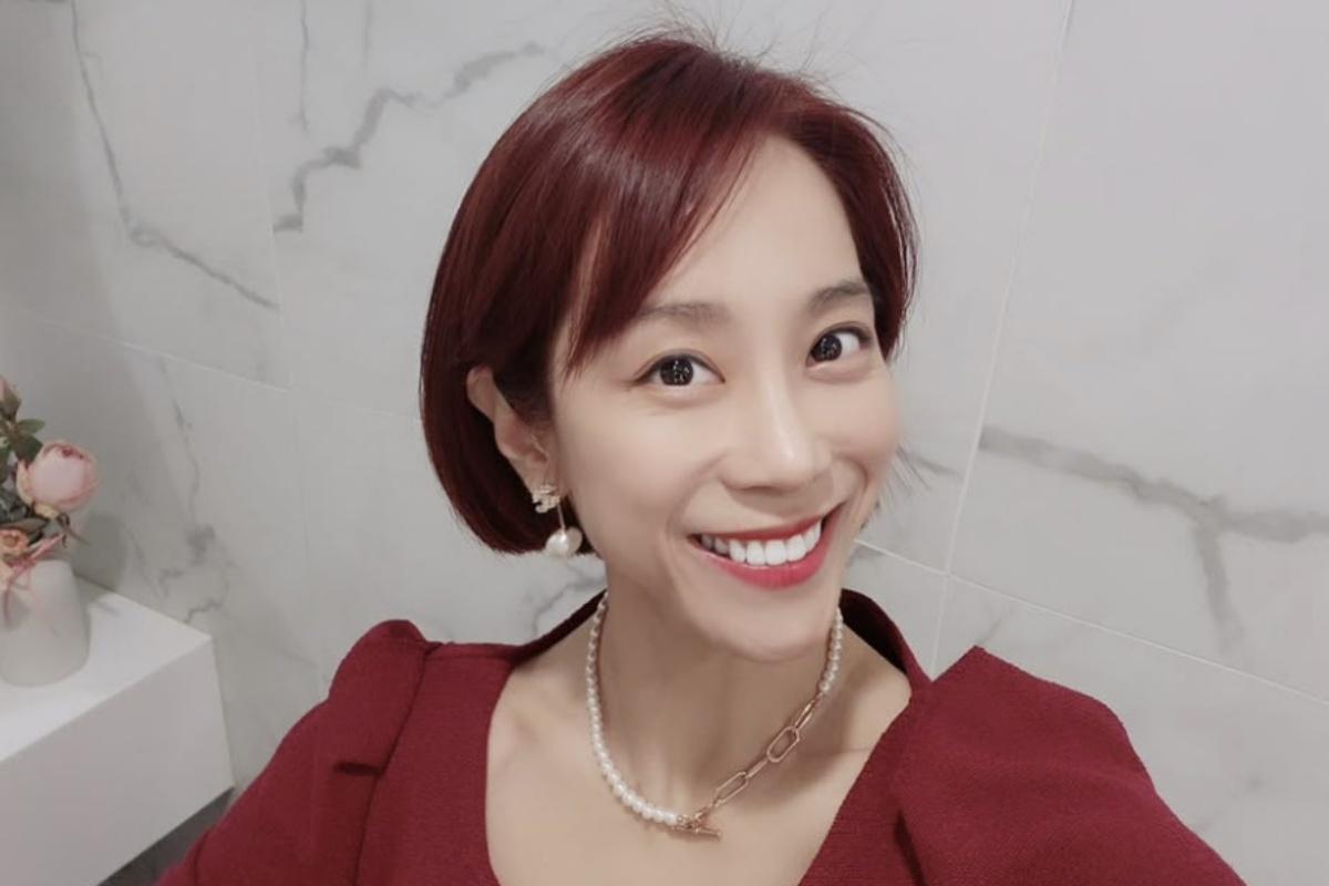引用：チョ・ミナのInstagramアカウント