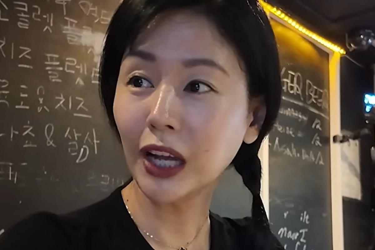 引用：YouTubeチャンネル「ユジョンそして酒癖」