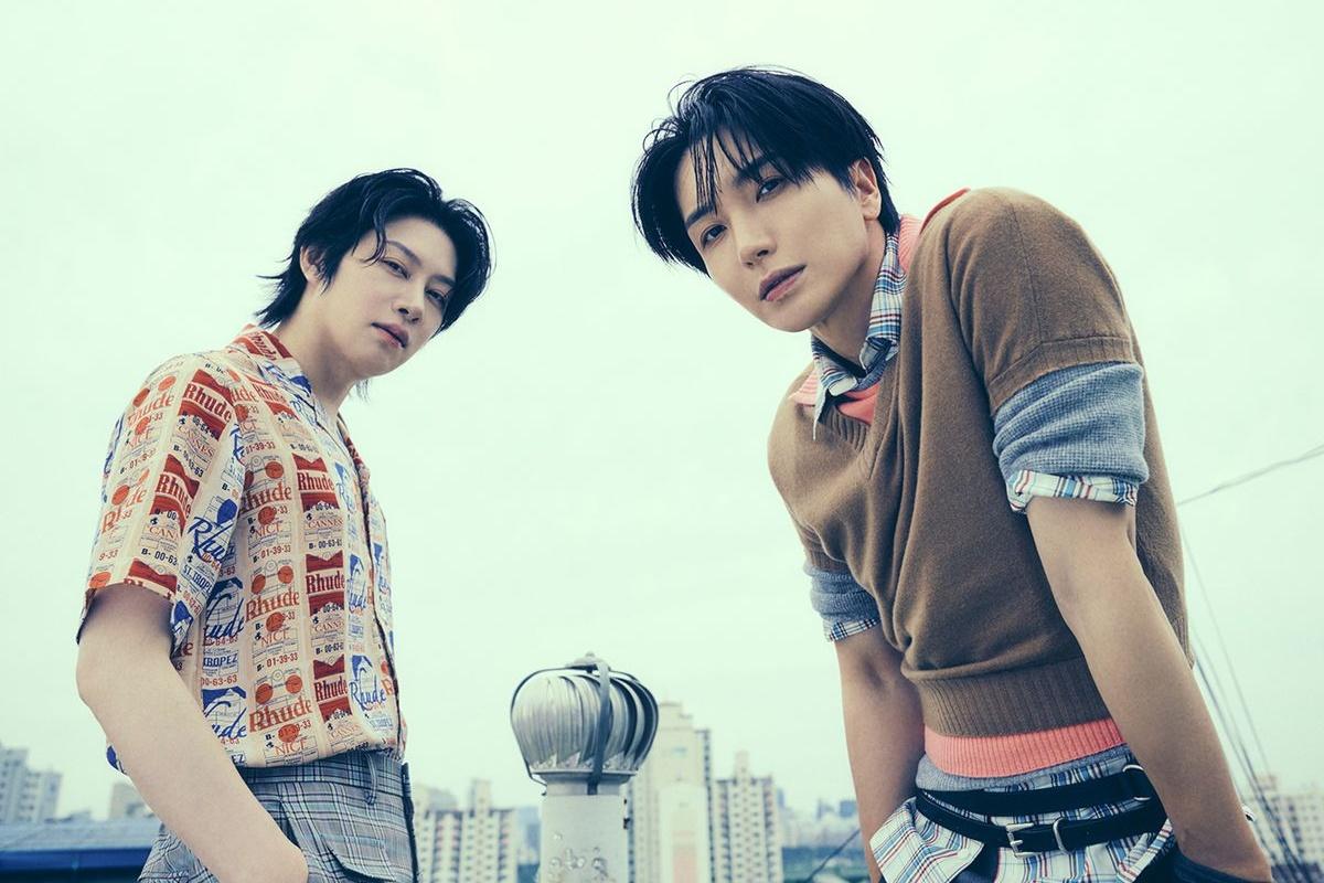jp.ktown4u.com : Super Junior-83z Unveils New Mini Album 'Promise