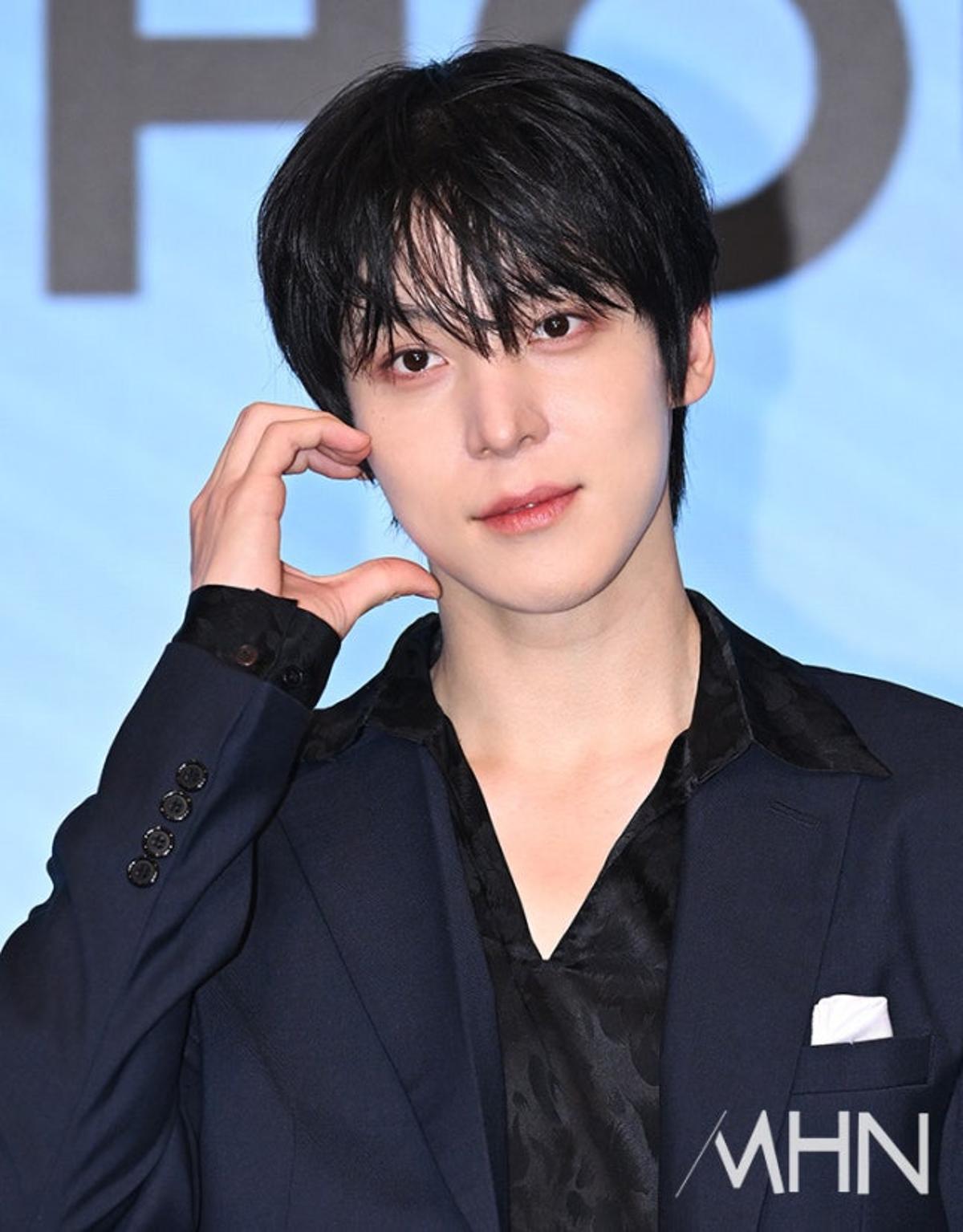 ktown4u.com : ATEEZ Yunho Confirms Breakup: What Happened After 3 Months of  Silence?