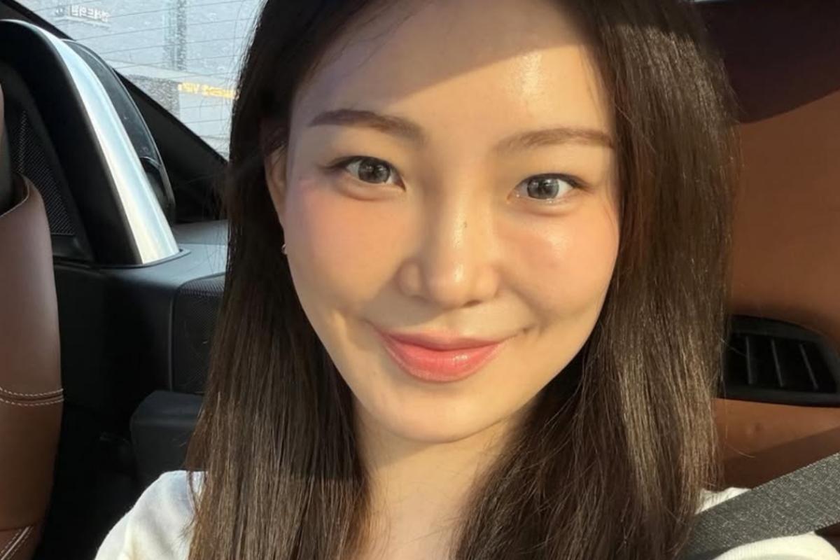引用：イ・アヨンのInstagramアカウント