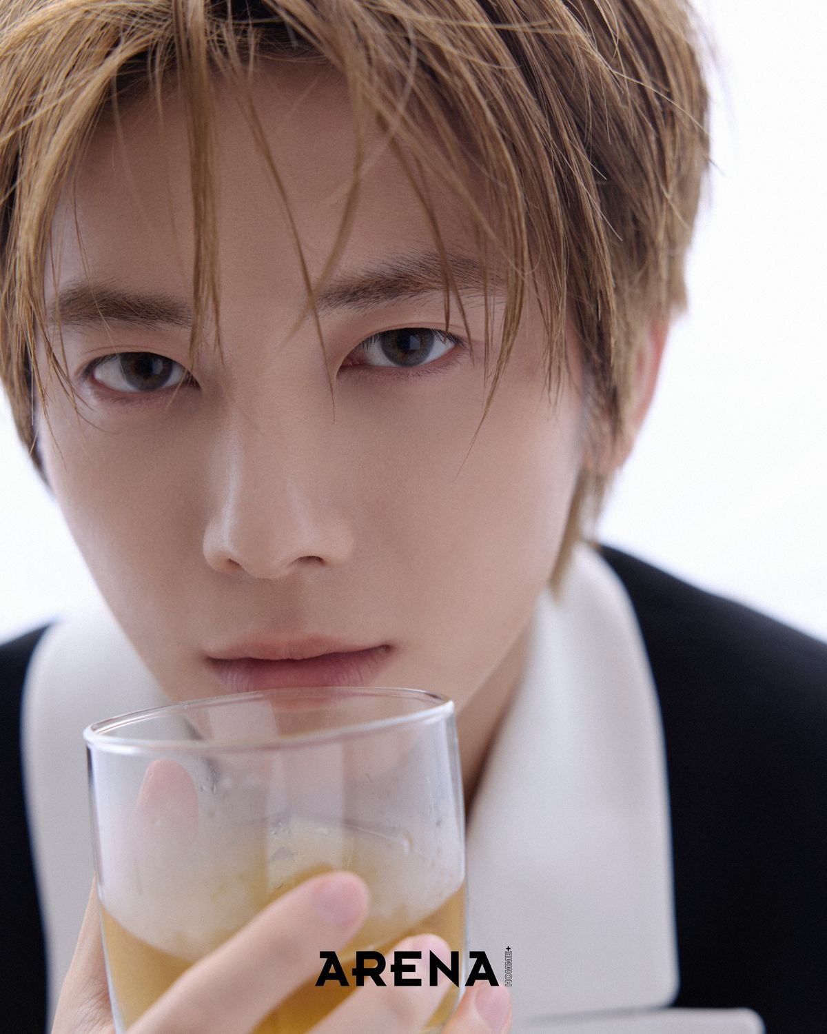   Source: Arena Homme Plus