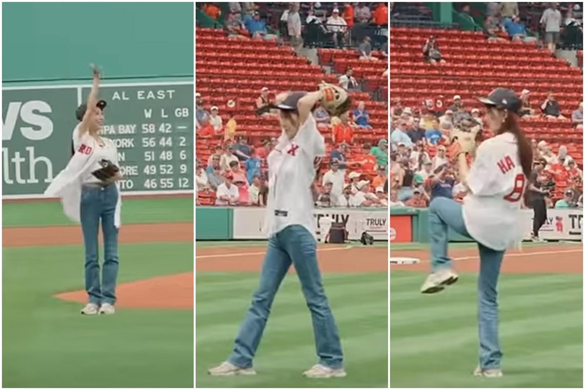   Source: MLB Official YouTube, Haewadal Entertainment