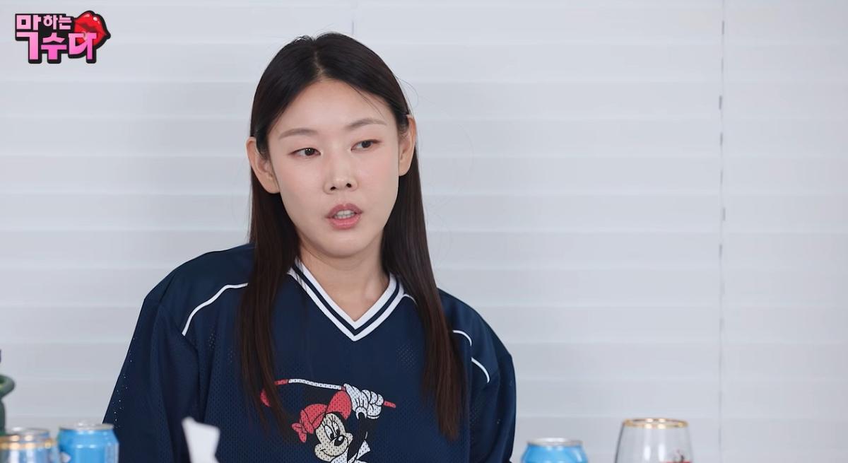 引用:YouTubeチャンネル「ハン・ヘジン Han Hye Jin」