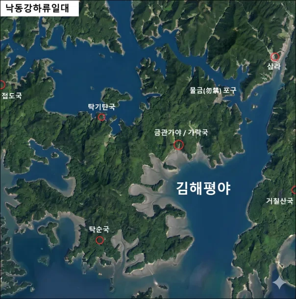 image.png 의외로 고대에 한강이 개씹사기 땅이었던 이유