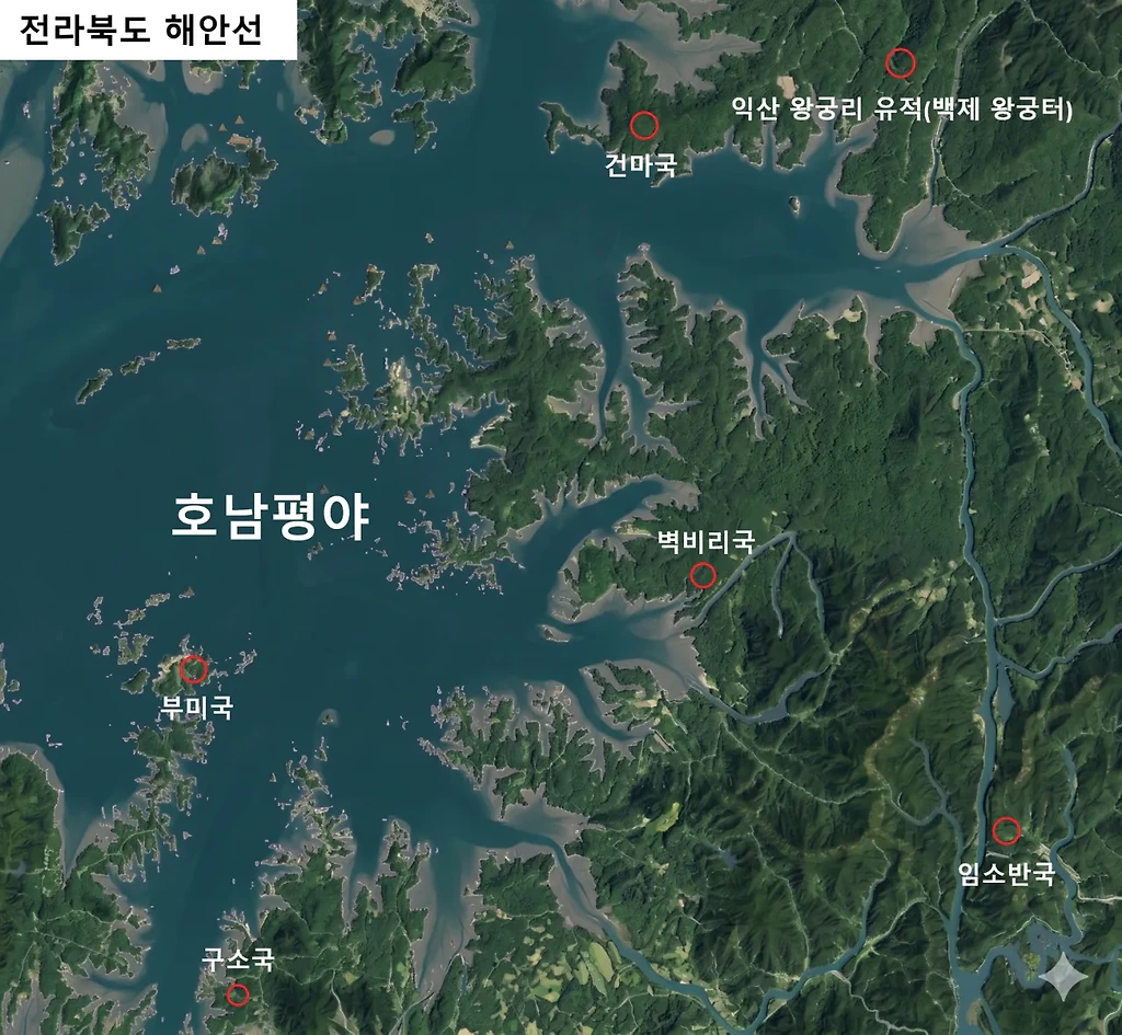 image.png 의외로 고대에 한강이 개씹사기 땅이었던 이유