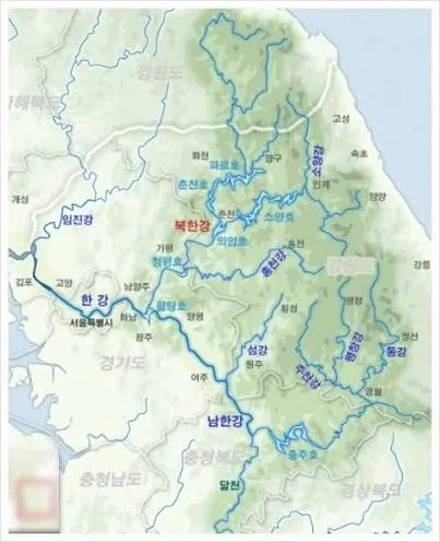 image.png 의외로 고대에 한강이 개씹사기 땅이었던 이유