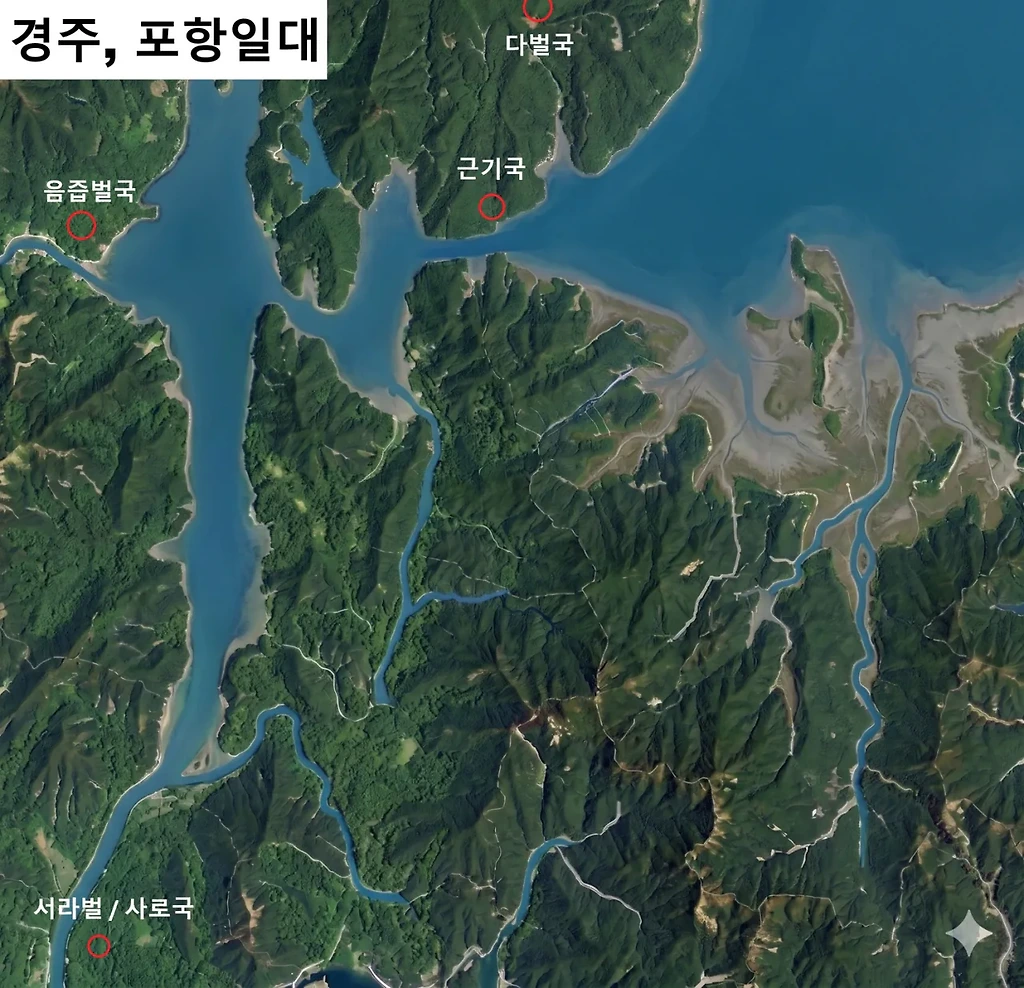 image.png 의외로 고대에 한강이 개씹사기 땅이었던 이유