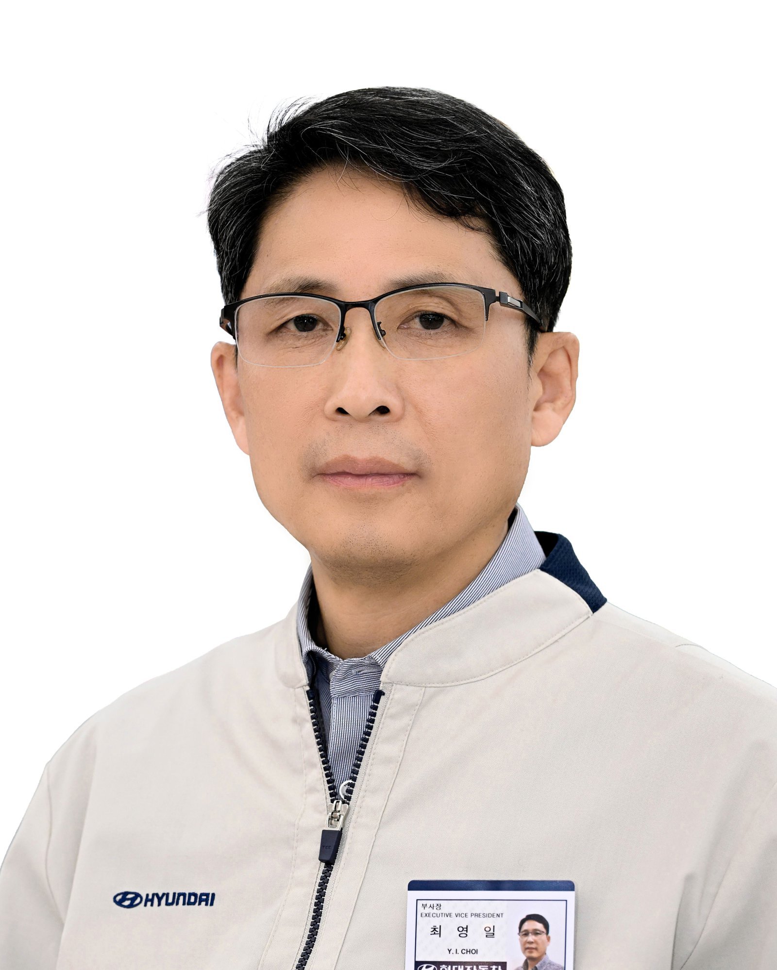 최영일 현대차 대표이사. 뉴스1