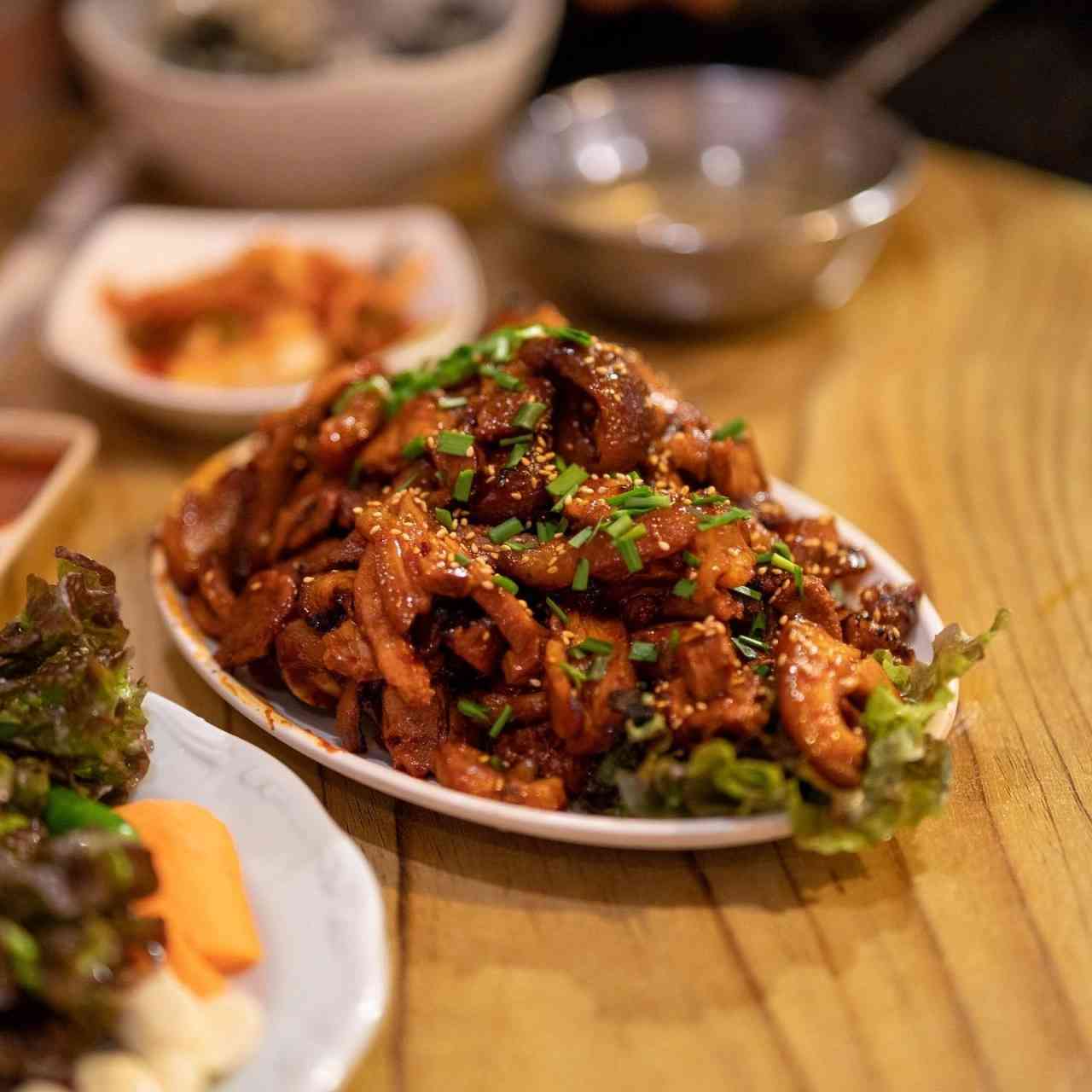 매운 음식 맛집
