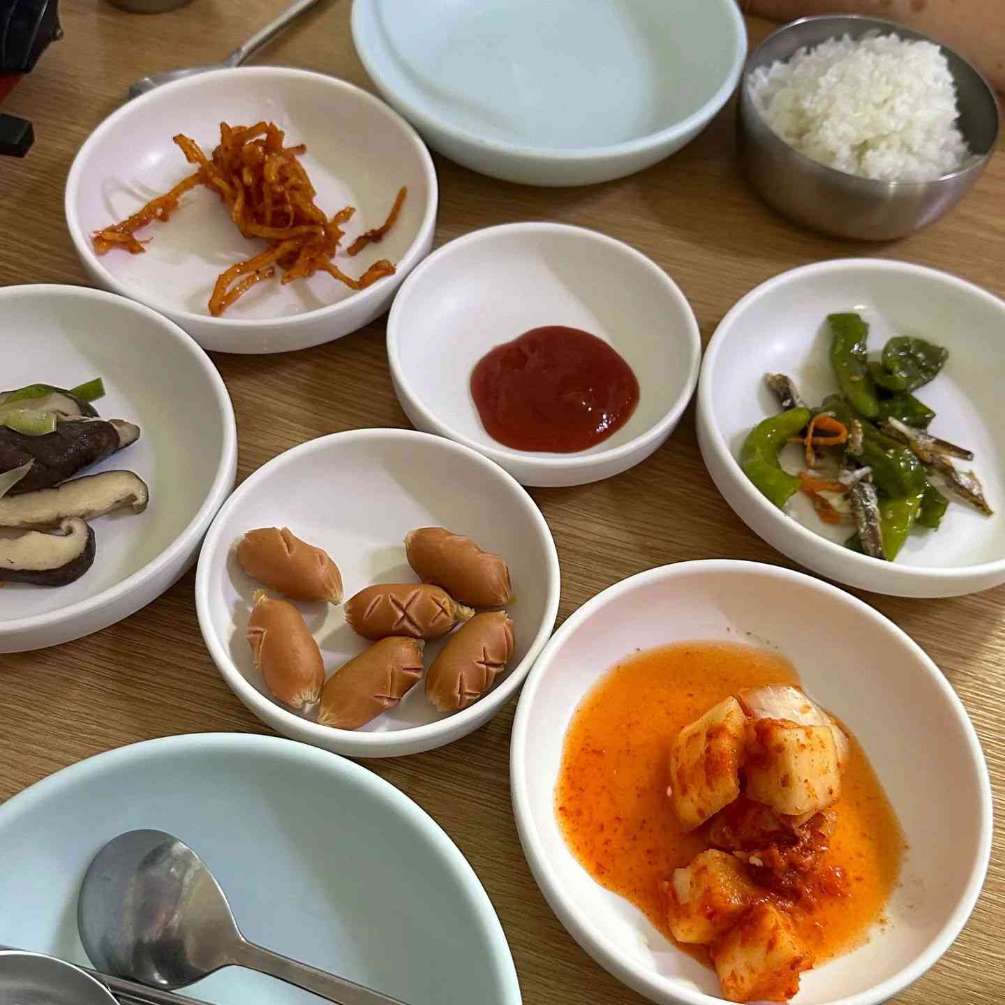 임영웅 맛집