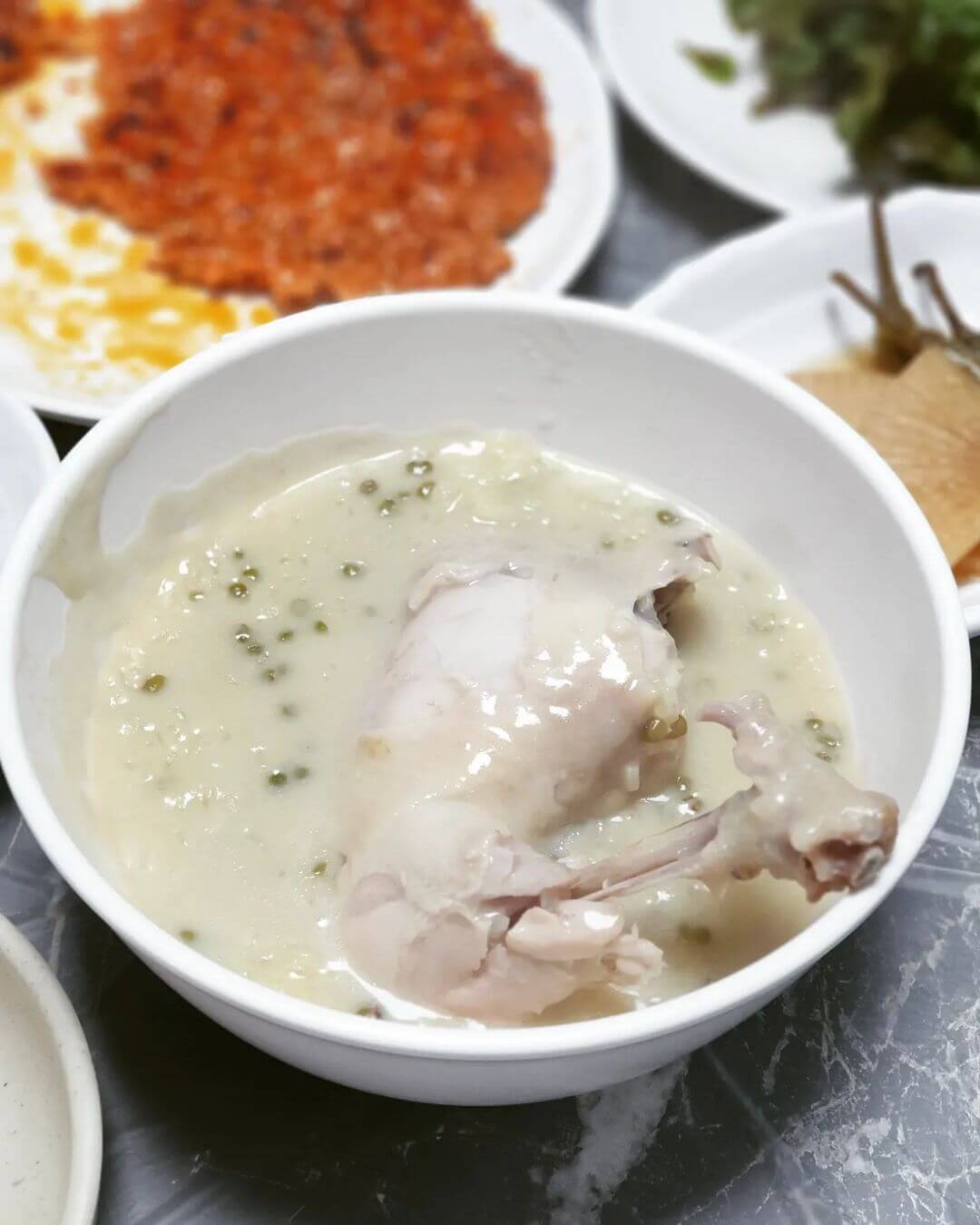 백숙 맛집