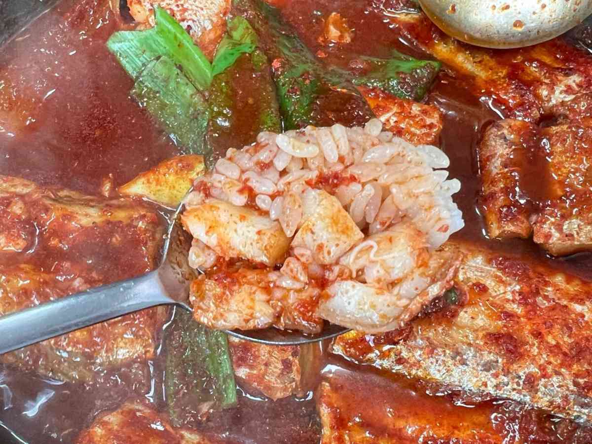 생선조림 맛집