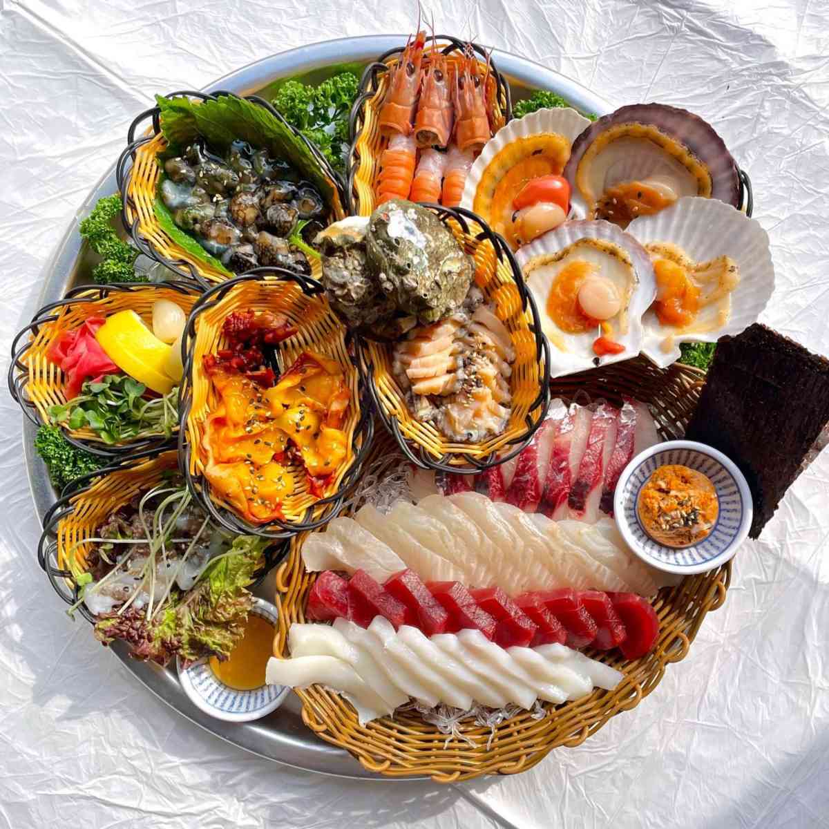 회 맛집