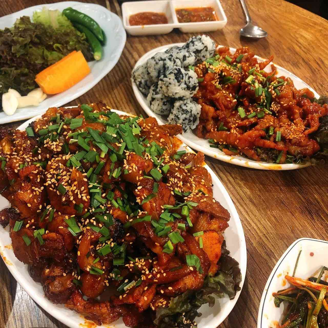 매운 음식 맛집