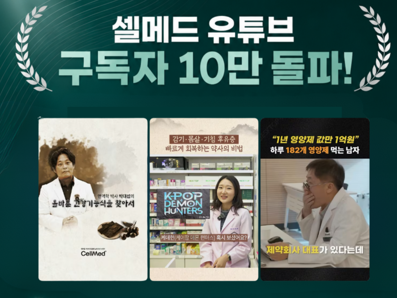 [셀메드 제공]