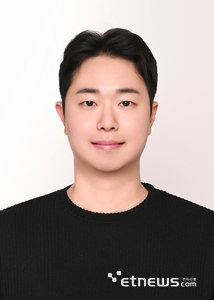 포스텍 친환경소재대학원 박사과정 김래언 씨