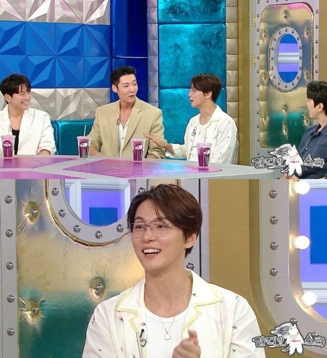 引用：MBC『ラジオスター』