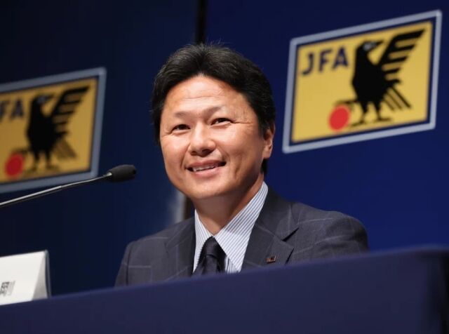 일본축구협회가 23일 공식 홈페이지를 통해 모리야스 하지메 일본 축구대표팀 감독의 임기 연장과 함께 차기 감독으로 오이와 고 일본 U-21 축구대표팀 감독 내정 소식을 발표했다./재팬포워드 제공