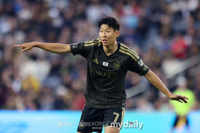 미국 메이저리그사커(MLS) 사무국이 월드컵에서의 부진한 성적이 손흥민에게 새로운 자극제가 될 것으로 내다봤다./게티이미지코리아