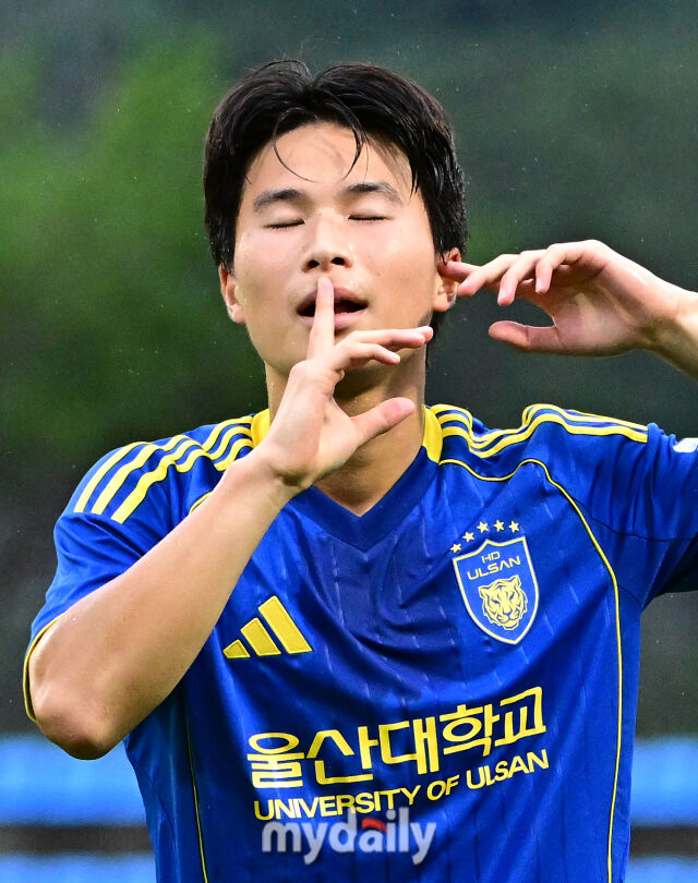 [MD포토] 김승현 '쉿! 우승은 울산대'