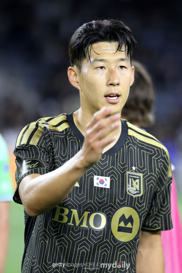 미국 메이저리그사커(MLS) 사무국이 월드컵에서의 부진한 성적이 손흥민에게 새로운 자극제가 될 것으로 내다봤다./게티이미지코리아