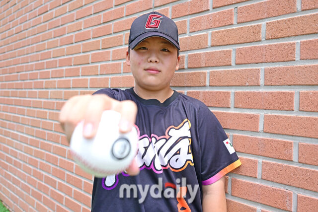 [MD포토] 이재용 '일산자이언츠 우승 가보자'