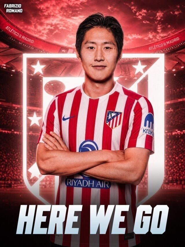 6일 유럽축구 이적시장 전문가 파브리시오 로마노에 따르면 이강인(파리 생제르망)이 아틀레티코 마드리드 이적을 확정했다./파브리시오 로마노 제공