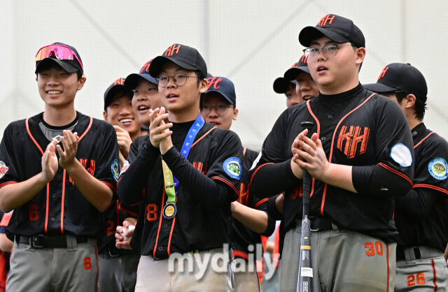 [MD포토] 남양주강호 '주니어리그 공동 우승'