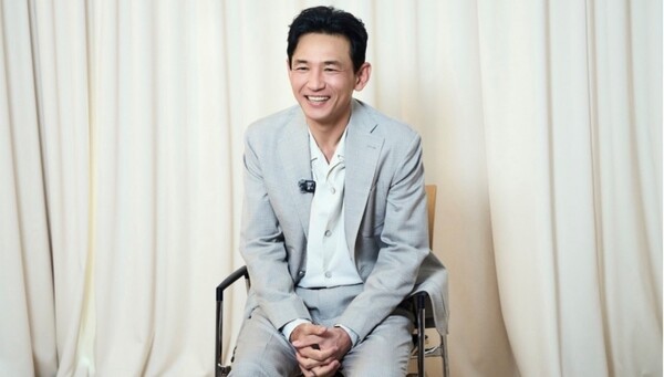 배우 황정민 [사진=플러스엠 엔터테인먼트]