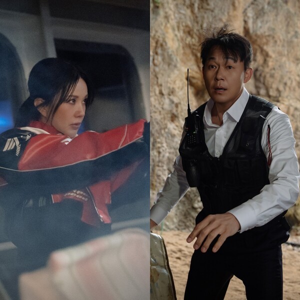 영화 '오케이 마담2' 스틸 [사진=CGV 픽처스]